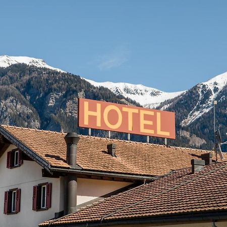Hotel Reich Cazis Exterior photo