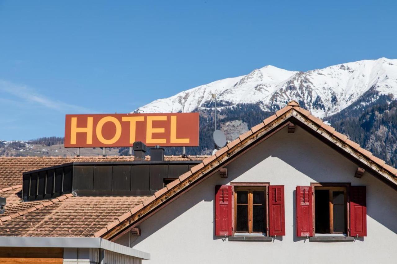 Hotel Reich Cazis Exterior photo